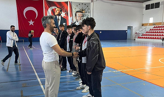 Kavak’ta floor curling heyecanı