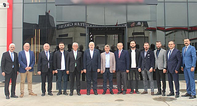 Kazım Yılmaz: Sanayi bölgelerimizin önemini çok iyi okumalıyız