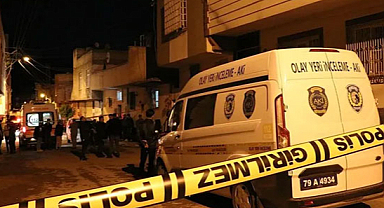 Kilis'te aile katliamı: 3'ü çocuk 5 ölü