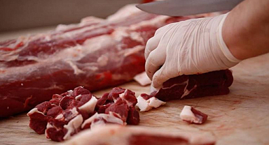 Kırmızı et üretimi yüzde 8,8 arttı