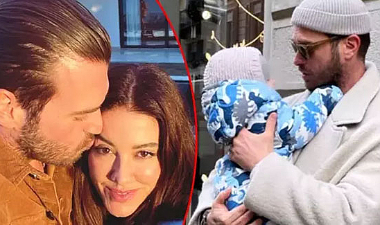 Kıvanç Tatlıtuğ çocuk açıklaması