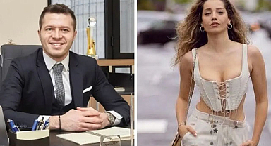 Kızılcık Şerbeti'nde Özge Özacar'ın yeni aşkı ortaya çıktı