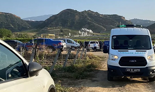 Korkunç olay! Kadını öldürüp su kuyusuna attı