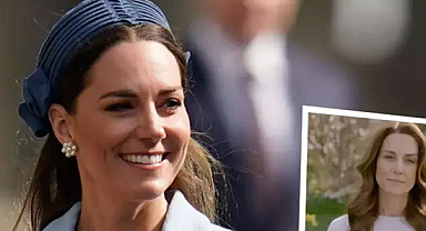 Kraliyet Ailesi'nden gelen şok açıklama! Kate Middleton'ın kanserle mücadelesi