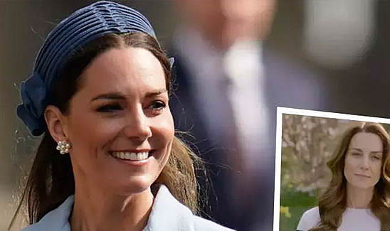 Kraliyet Ailesi'nden gelen şok açıklama! Kate Middleton'ın kanserle mücadelesi