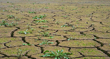 Kuraklık uyarısı!