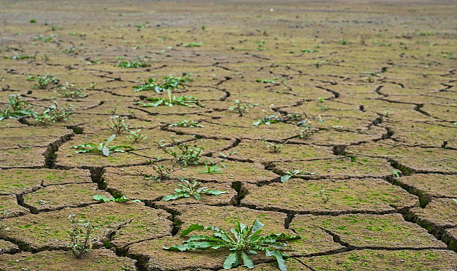 Kuraklık uyarısı!