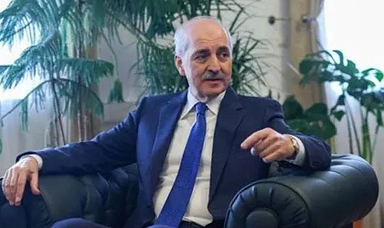 Kurtulmuş'tan anayasa mesajı