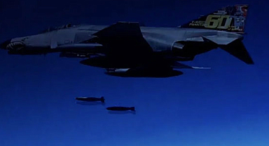 Kuzey Irak'ta 12 terörist öldürüldü