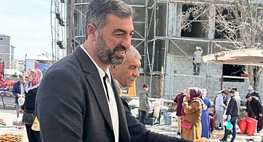 Lice Belediye Başkanı Fırat Demir gözaltına alındı