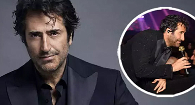 Mahsun Kırmızıgül duygulandı