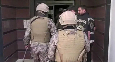 MAHZEN-47 operasyonu! 7 ilde suç örgütleri çökertildi