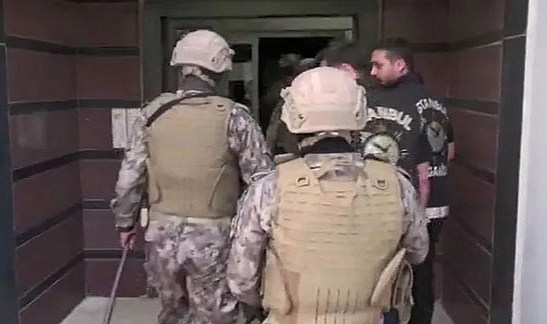 MAHZEN-47 operasyonu! 7 ilde suç örgütleri çökertildi