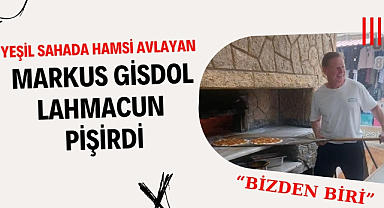 Markus Gisdol artık bizden biri