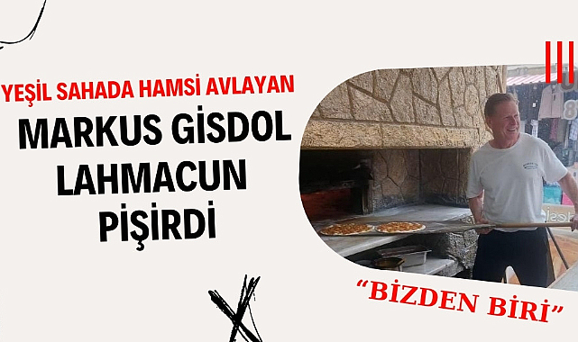 Markus Gisdol artık bizden biri
