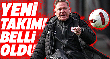 Markus Gisdol'un yeni takımı belli oldu