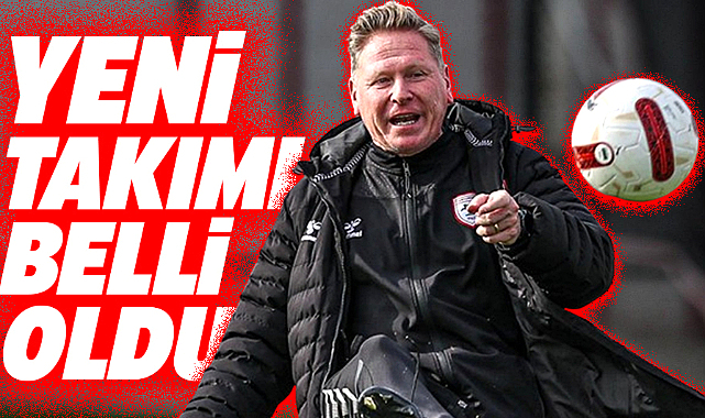 Markus Gisdol'un yeni takımı belli oldu