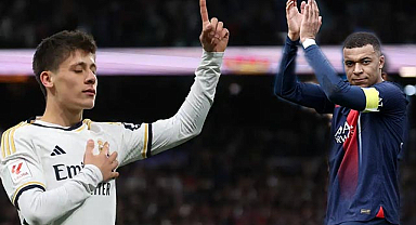 Mbappe'den Arda Güler'e övgü dolu sözler