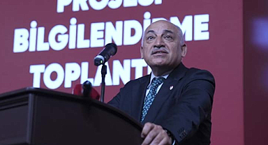 Mehmet Büyükekşi: Bazı kulüpler sportif başarısızlıklarını TFF'nin üzerine atıyor