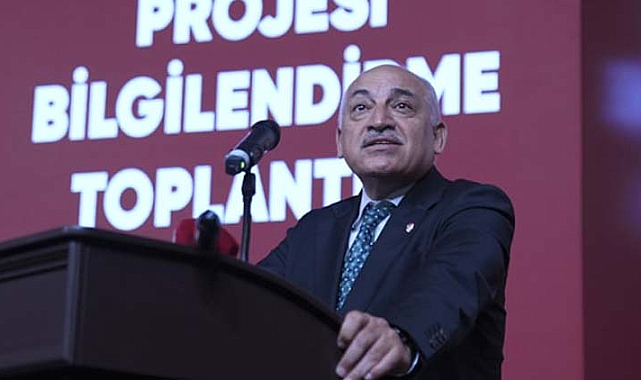 Mehmet Büyükekşi: Bazı kulüpler sportif başarısızlıklarını TFF'nin üzerine atıyor