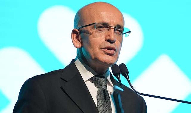 Mehmet Şimşek: Enflasyon yıl sonu 30'lu rakamları görür
