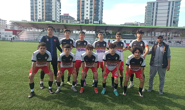 Mevlanaspor Türkiye şampinasında