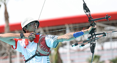 Milli okçular, Güney Kore'de sahne alacak
