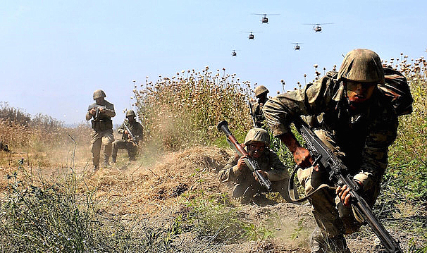 MSB duyurdu: 7 terörist etkisiz öldürüldü