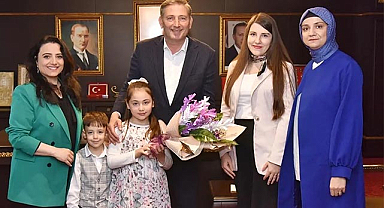 Mustafa Candal: Tekkeköy'de eğitim sorunlarını çözeceğiz