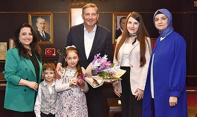 Mustafa Candal: Tekkeköy'de eğitim sorunlarını çözeceğiz