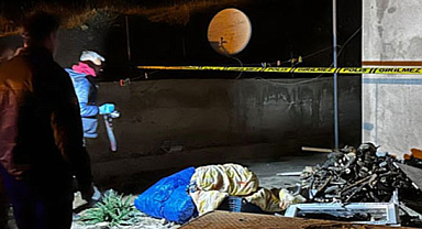 Mutfak tüpü patladı! Yaralılar var