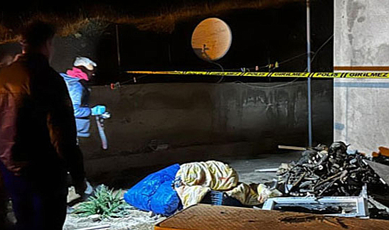 Mutfak tüpü patladı! Yaralılar var