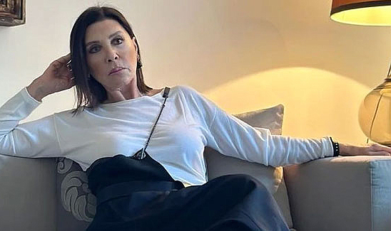 Nebahat Çehre hastaneye kaldırıldı