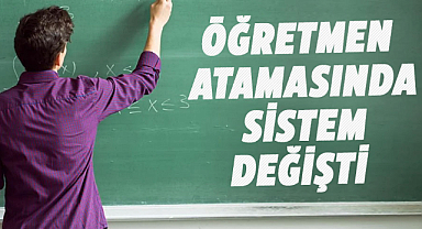 Öğretmen atama sürecinde yeni mülakat sistemi detaylandı