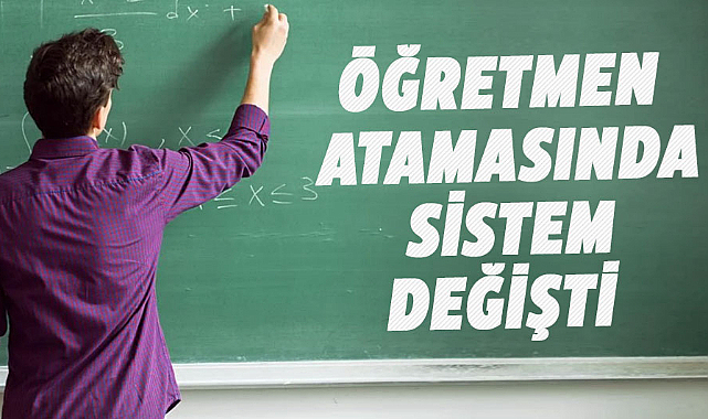 Öğretmen atama sürecinde yeni mülakat sistemi detaylandı