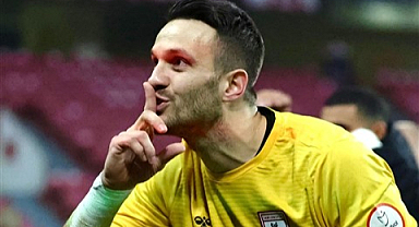 Okan Kocuk güven verdi