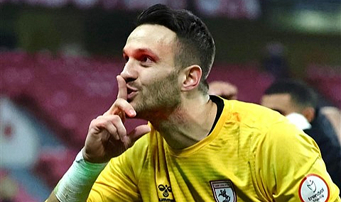 Okan Kocuk güven verdi