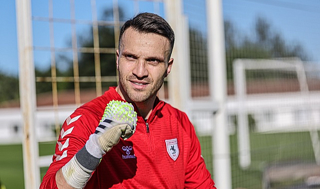 Okan Kocuk: Konyaspor maçından puanlarla döneceğiz