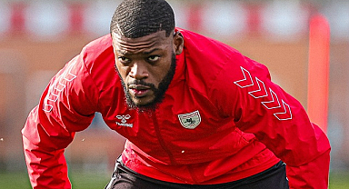 Olivier Ntcham'dan Samsunspor açıklaması