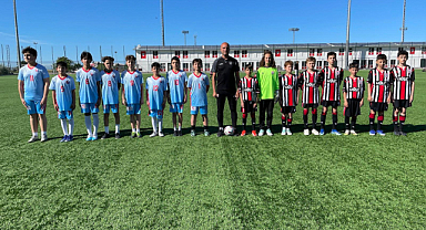 OMÜ Vakfı Koleji öğrencilerinden keyifli ziyaret 