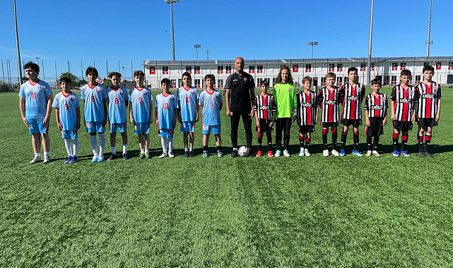 OMÜ Vakfı Koleji öğrencilerinden keyifli ziyaret 