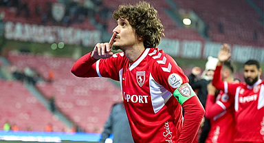 Osman Çelik taraftara teşekkür etti