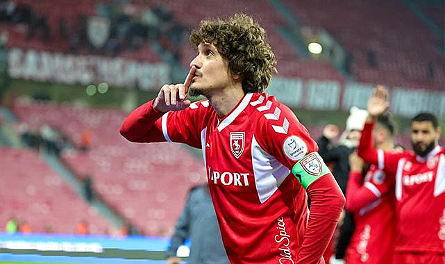 Osman Çelik taraftara teşekkür etti