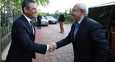 Özgür Özel, Kılıçdaroğlu ile yaptığı görüşmenin detaylarını paylaştı