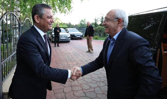 Özgür Özel, Kılıçdaroğlu ile yaptığı görüşmenin detaylarını paylaştı