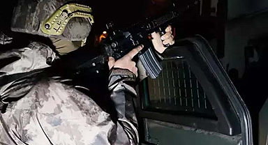 PKK'ya operasyon: Peş peşe gözaltılar