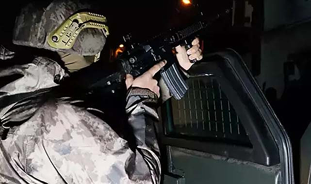 PKK'ya operasyon: Peş peşe gözaltılar