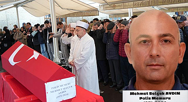 Samsun'da polis camiasının acı günü!