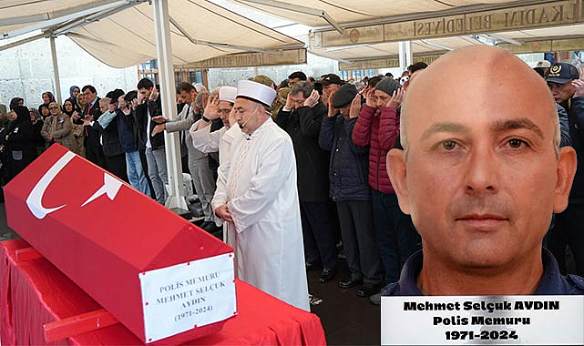 Samsun'da polis camiasının acı günü!