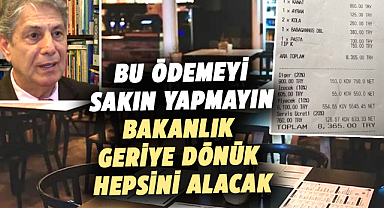 Restoran ve kafelerde servis ücreti tartışması alevleniyor